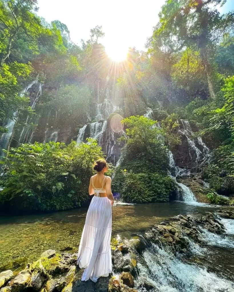 Telaga Biru Tumpak Sewu