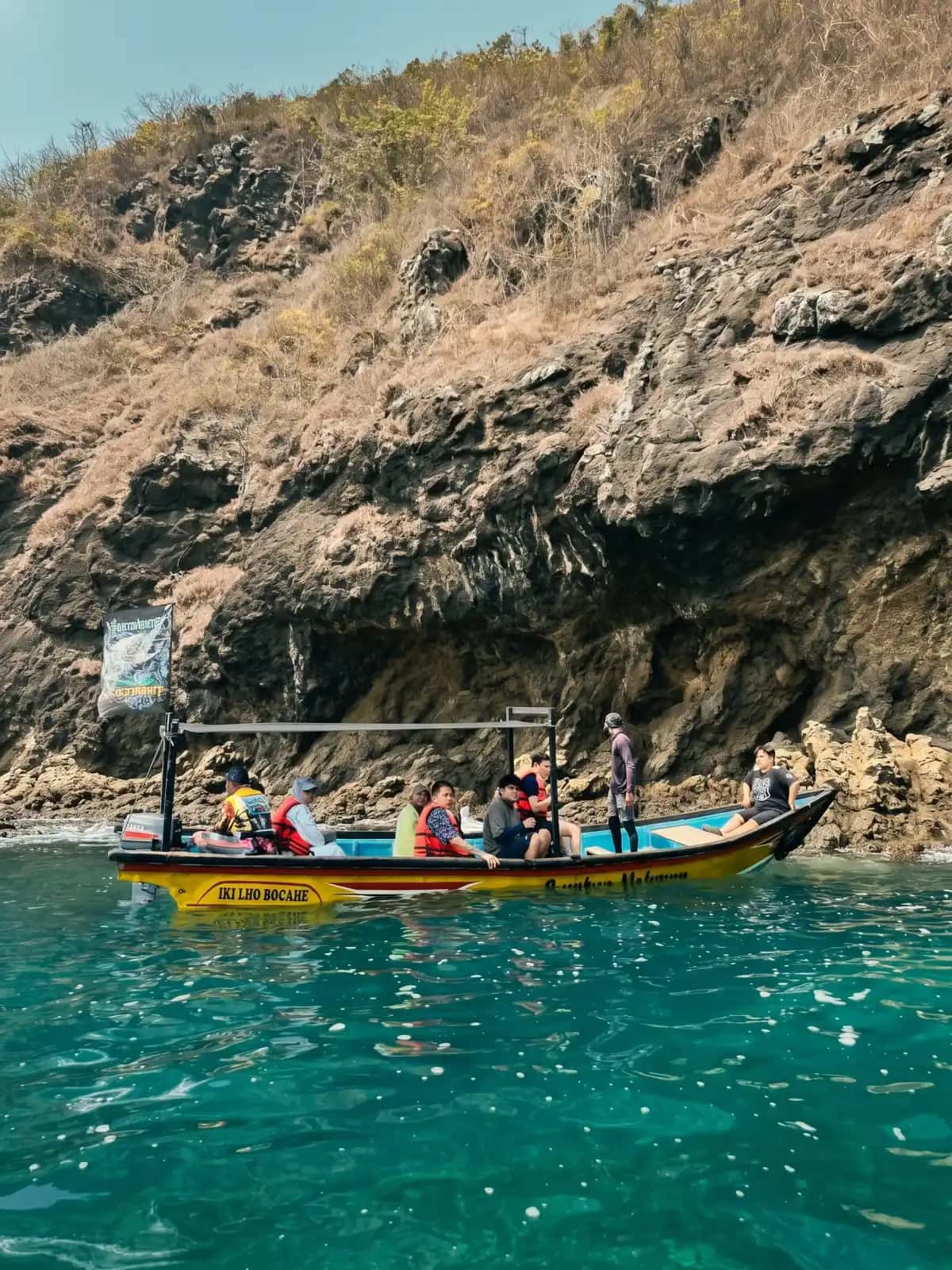 Green Island