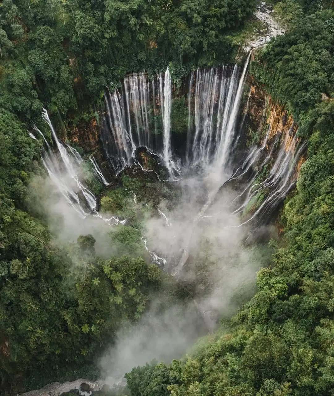 Panorama Tumpak Sewu