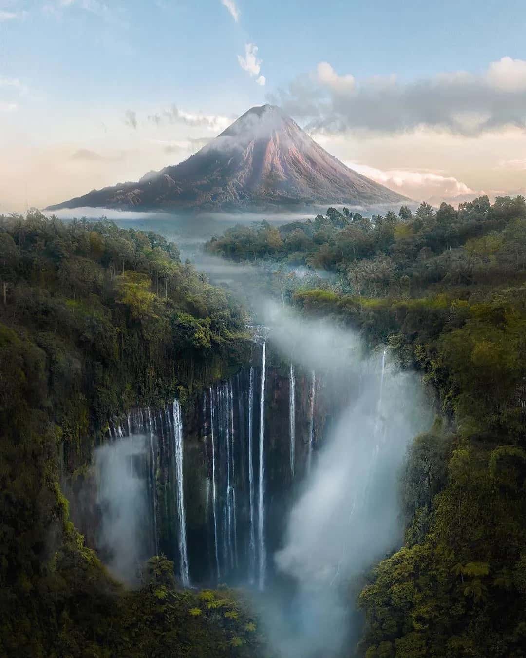 Air Terjun Tumpak Sewu