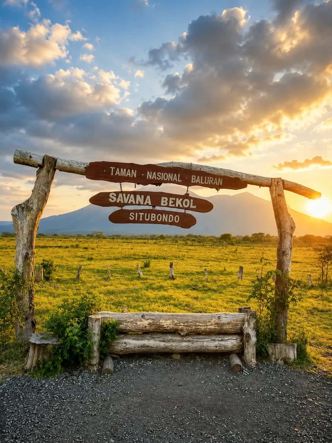 Taman Nasional Baluran