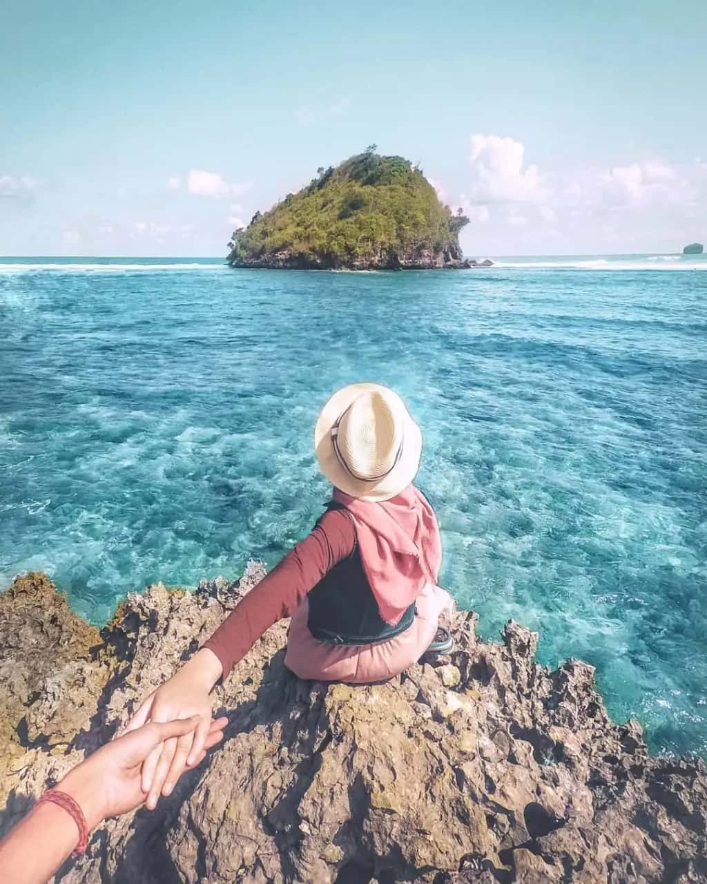 Pantai Malang Selatan