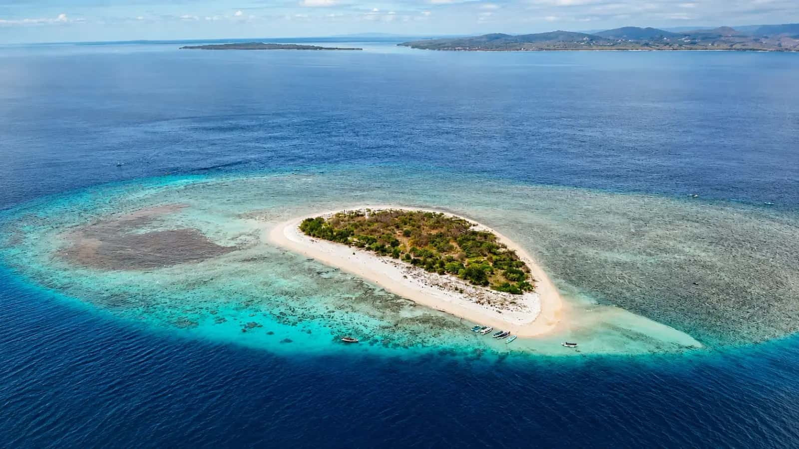 Pulau Menjangan Tabuhan