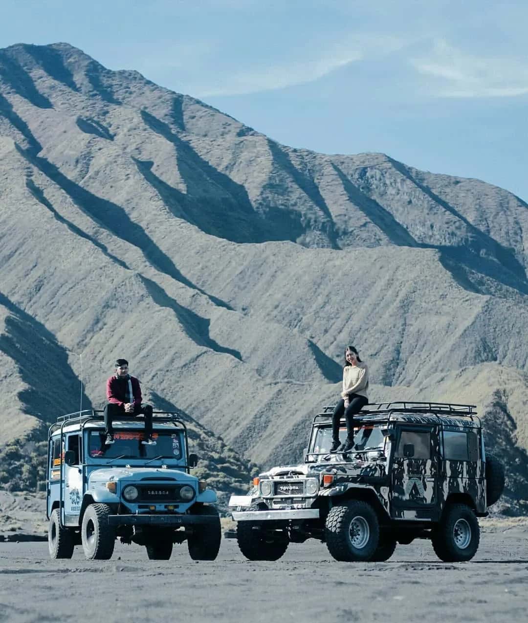 Private Trip Wisata Bromo, Tumpak Sewu & Pantai 3 Warna 3D2N