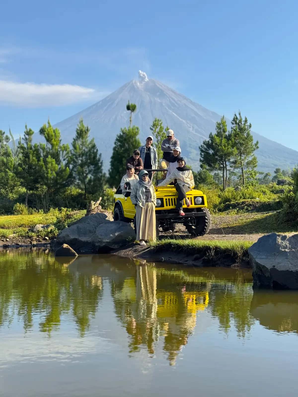 Private Trip Wisata Bromo, Tumpak Sewu & Lava Tour Semeru 2D1N