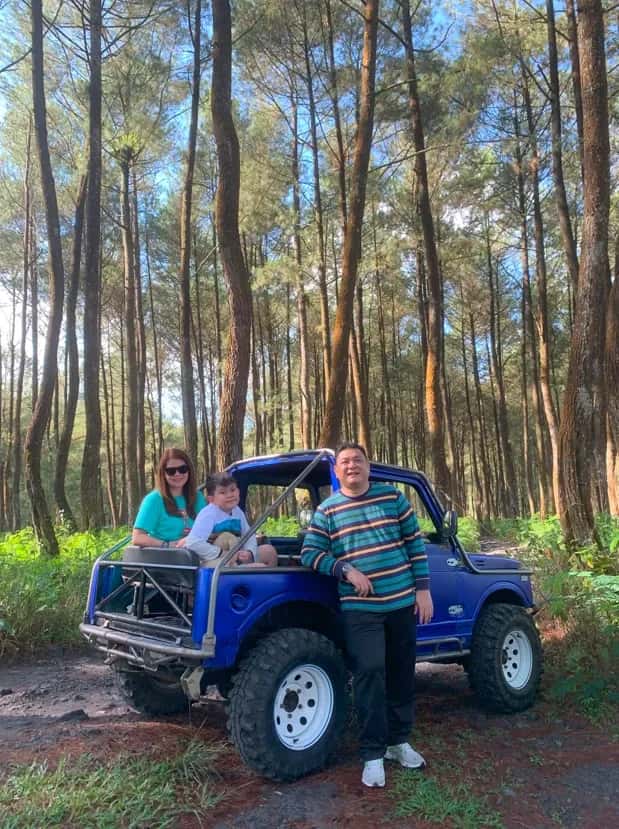 Private Trip Wisata Lava Tour Semeru Lumajang 1D