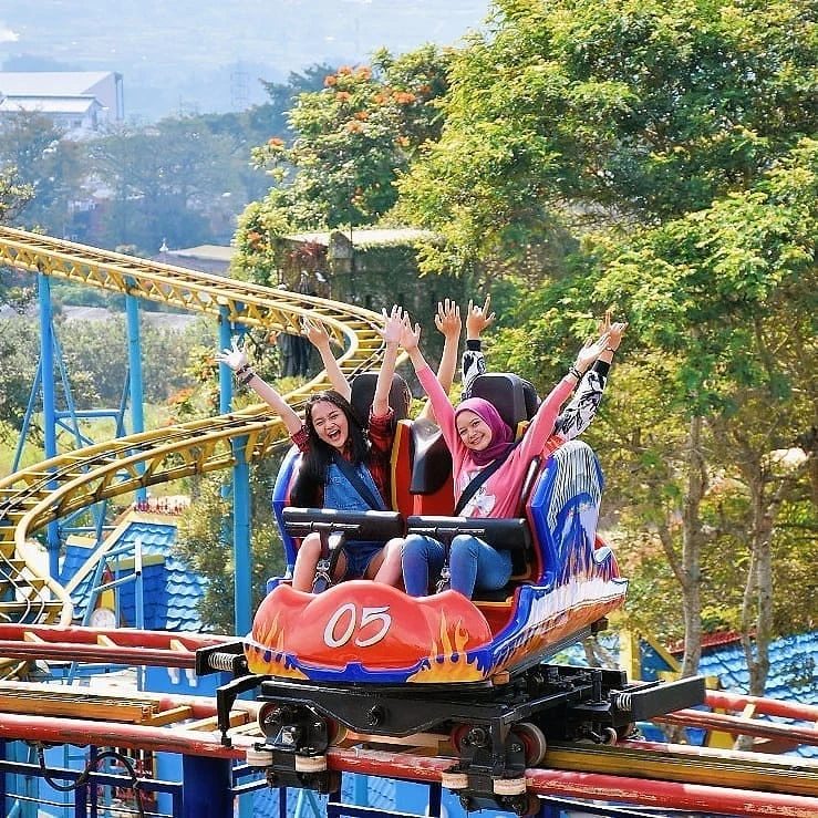 CITY TOUR MALANG DAN BATU