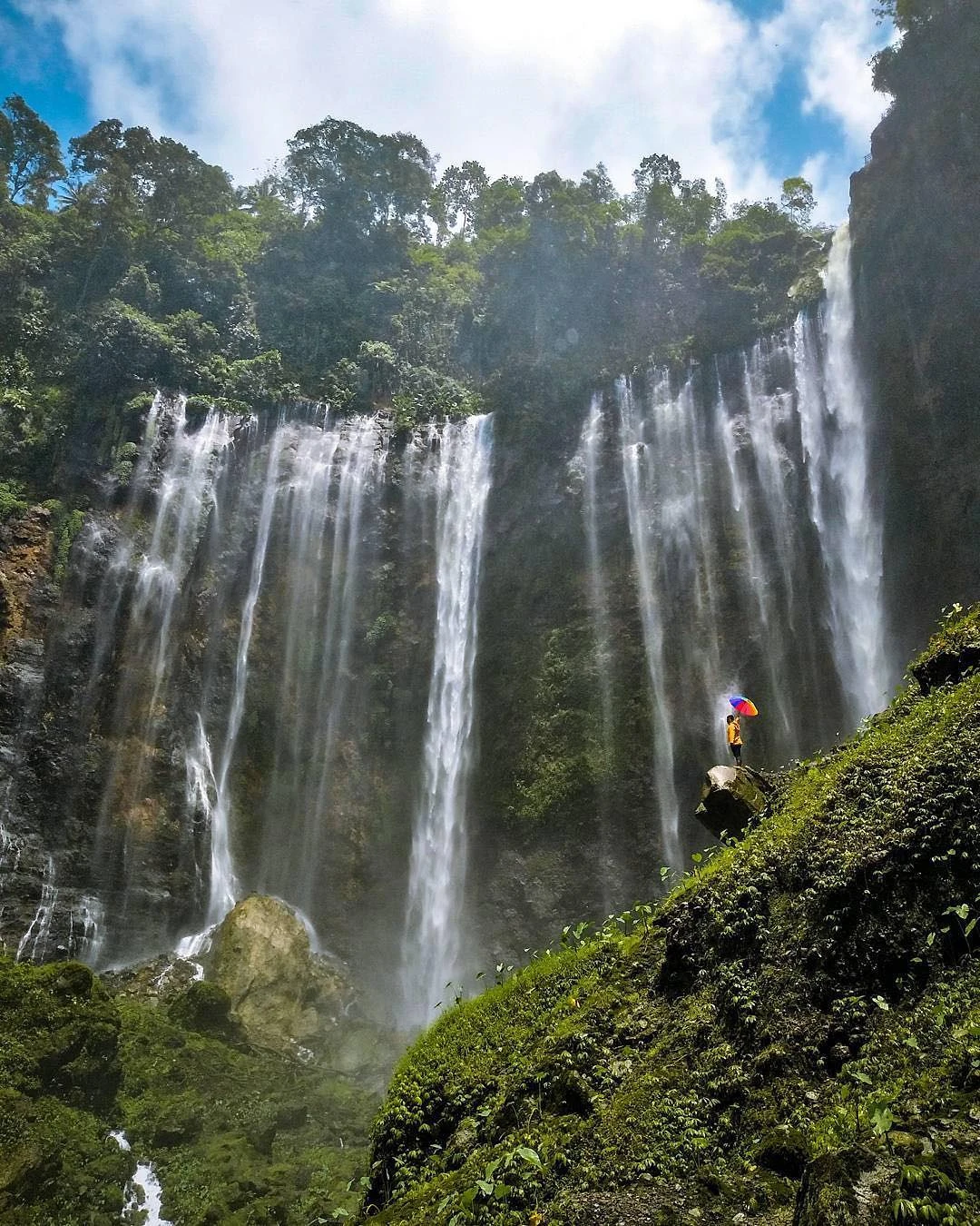 Paket Wisata Air Terjun Tumpak Sewu