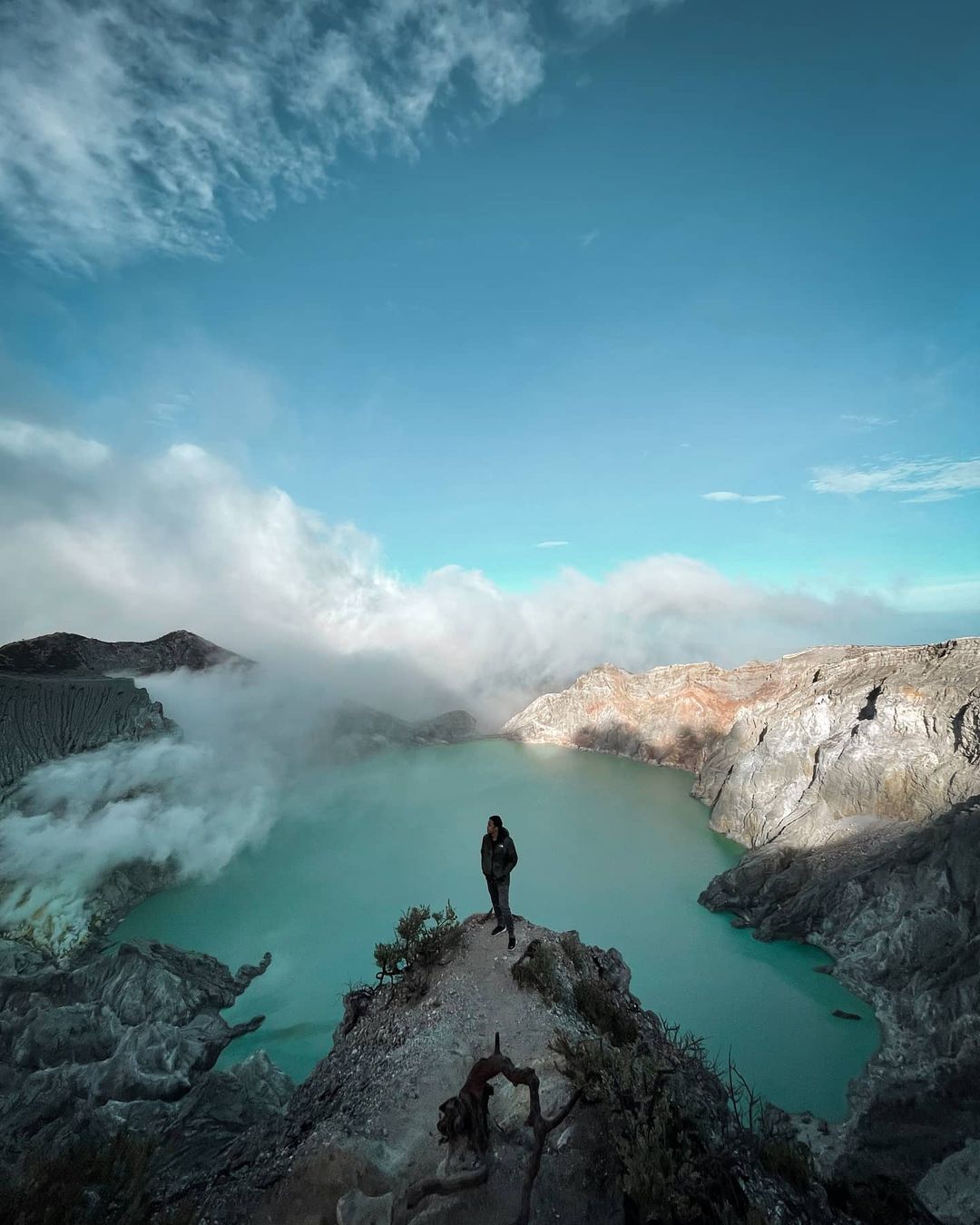 2D1N Private Trip Gunung Bromo + Kawah Ijen