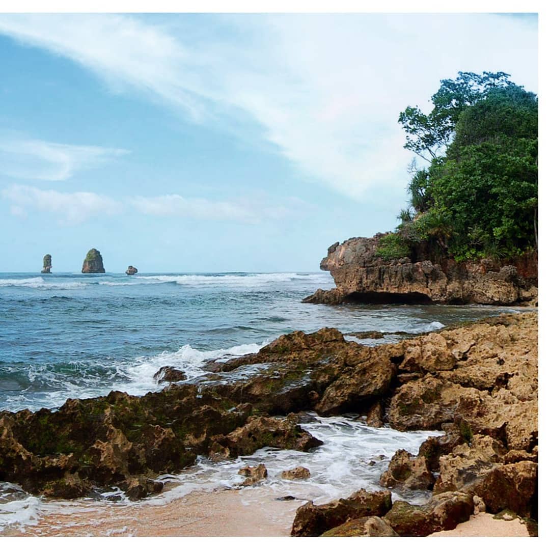 Private Trip Pantai Malang Selatan
