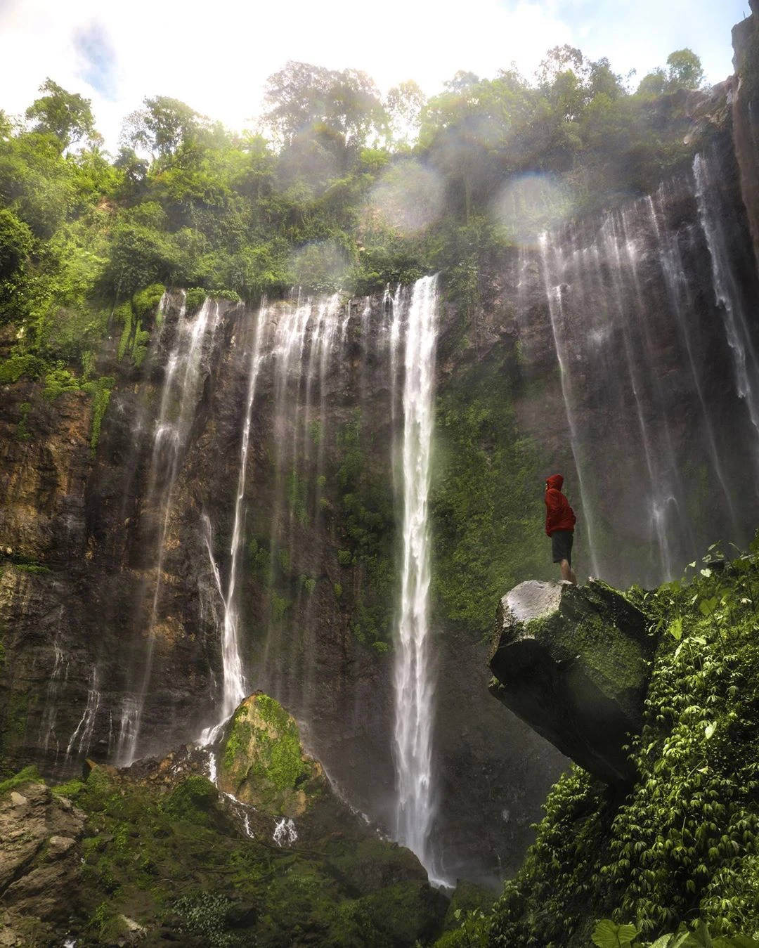 4D3N CITY TOUR, KAWAH IJEN, BROMO, & TUMPAK SEWU