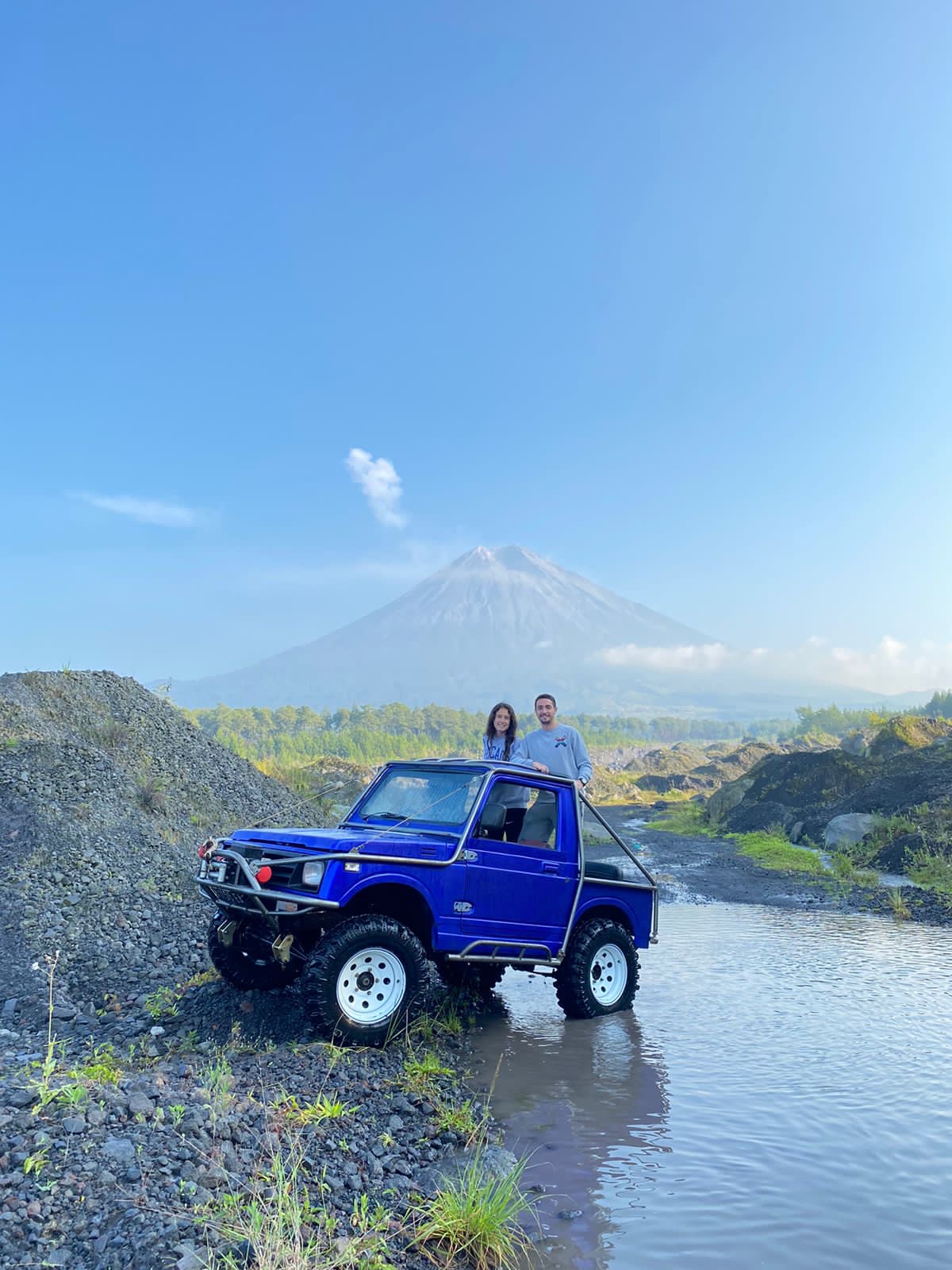 Private Trip Air Terjun Tumpak Sewu + Lava Tour Semeru