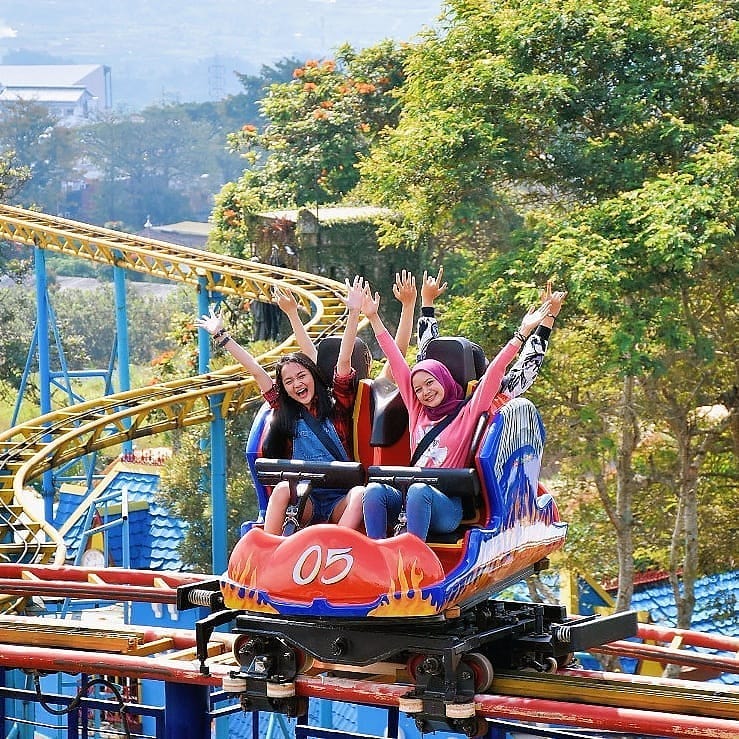 3D2N City Tour Malang & Batu + Gunung Bromo