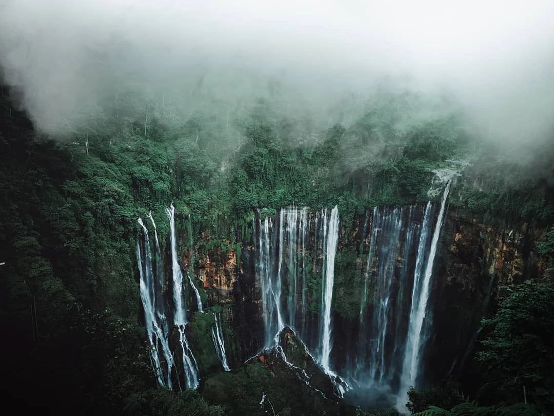 TRIP AIR TERJUN TUMPAK SEWU